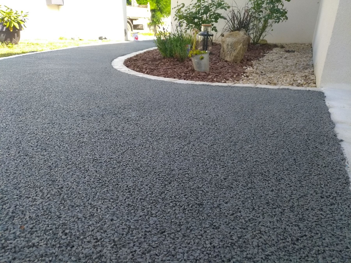 Béton drainant – BETON DESIGN